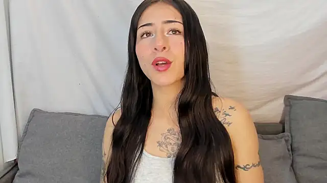 XXX chat uživo modela Mhelanny2