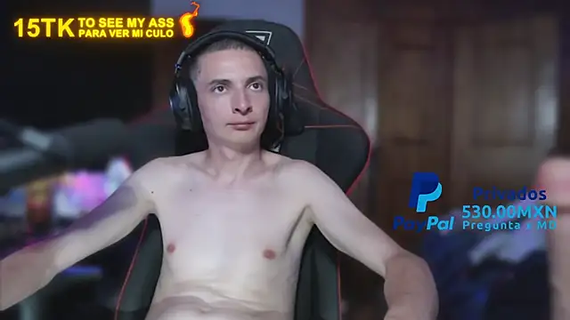 Živý XXX chat XxEnderxX