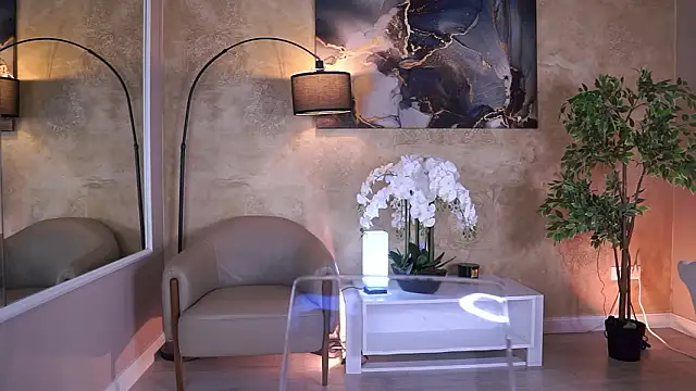 EvaZane – Live XXX-chat