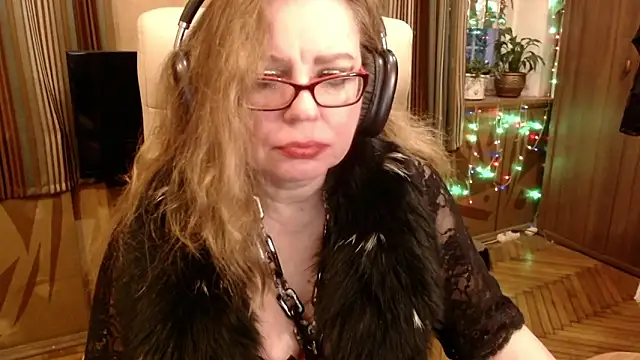 دردشة Miss_Tress الجنسية المباشرة