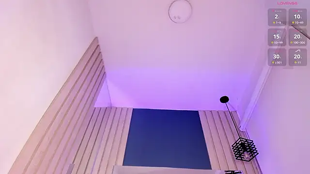 XXX chat uživo modela miel_gomez