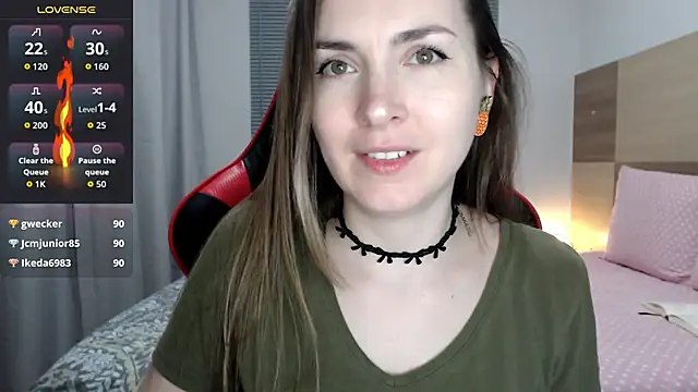 XXX chat uživo modela Naughty_Annn