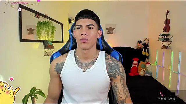 Damian_latinxxx 现场XXX聊天