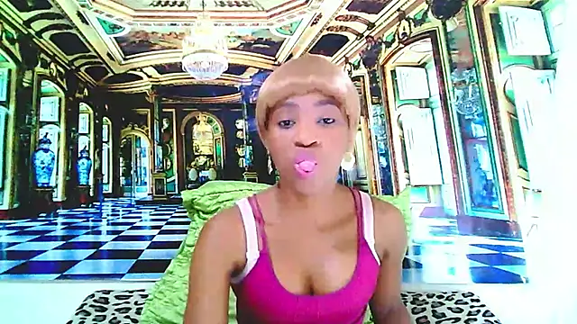 EbonyCreamy69 লাইভ XXX চ্যাট