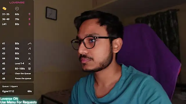 Živý XXX chat fuckkboy101