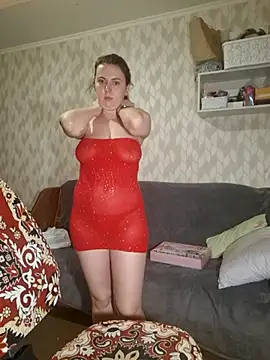 Webkamerová show Melenka