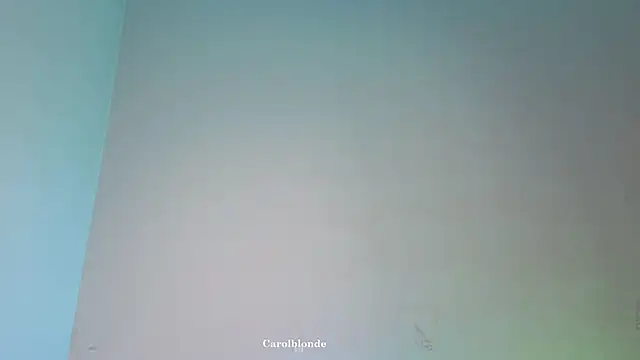 Carolblonde Chat XXX live