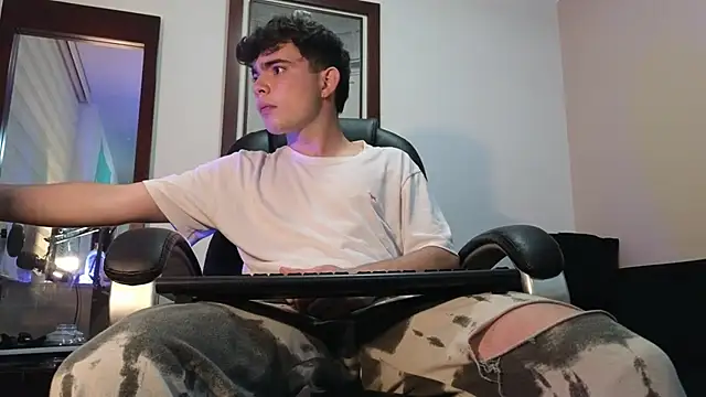 Živý XXX chat lukeboyce33