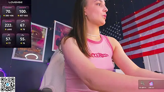 XXX chat uživo modela Ann_Perry