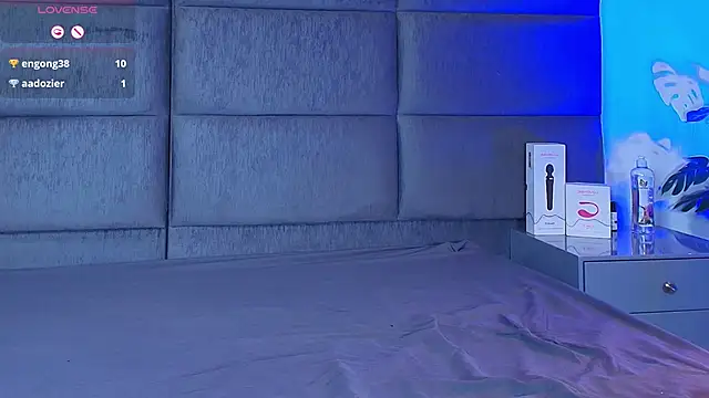 Lana_Presscot Adlı Modelin Canlı XXX Sohbeti