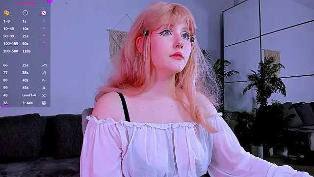 DelilahTaylor – Live XXX-chat