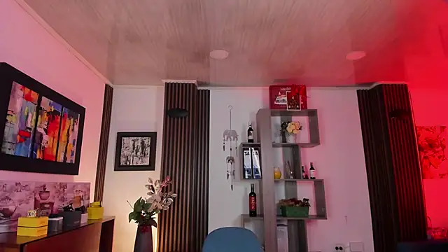 XXX chat uživo modela ValentinaNoir