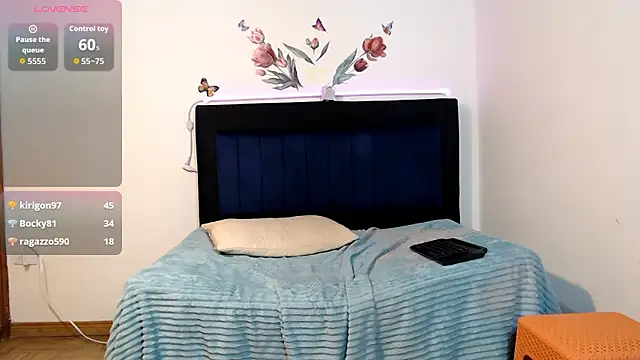 دردشة BRYXS1 الجنسية المباشرة