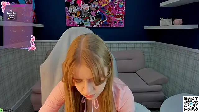 Chatroom XXX en direct de Victori_Fox