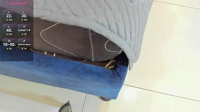 Živý XXX chat asher_lux