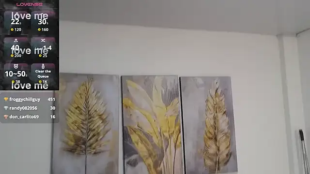 XXX chat uživo modela sara_marrisson