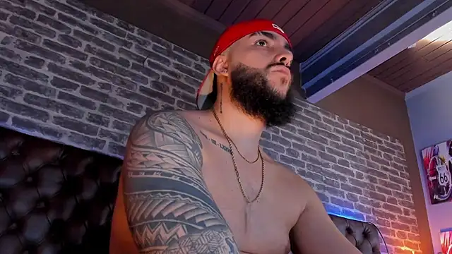 Živý XXX chat SantiagoHincapiie