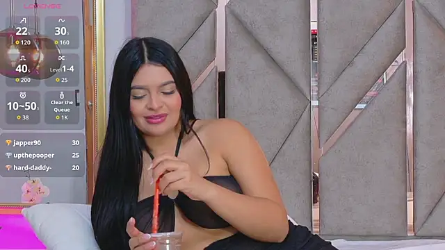 Camila-Parker-'s Webcam Show