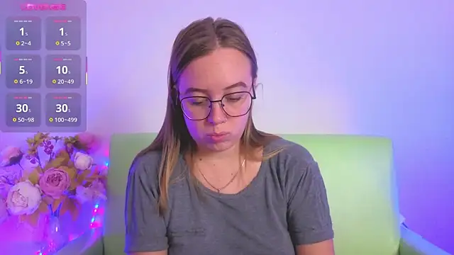 Sofia_Bushe – Live XXX-chat