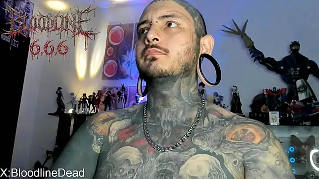 DEATHINK666XX Chat XXX in diretta