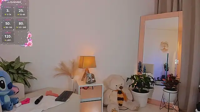 แชท XXX สดของ roxie_gates_