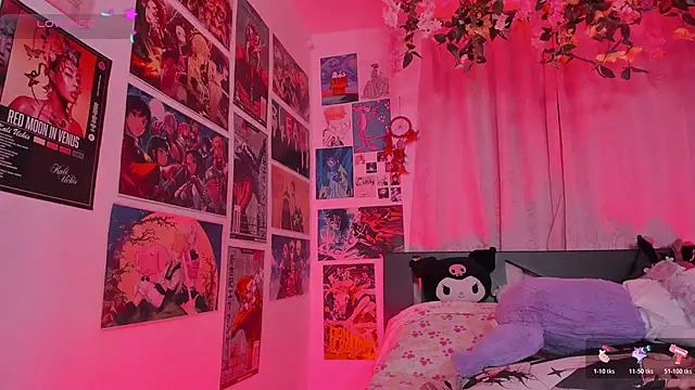 Czat XXX na żywo – MissCurvyTop