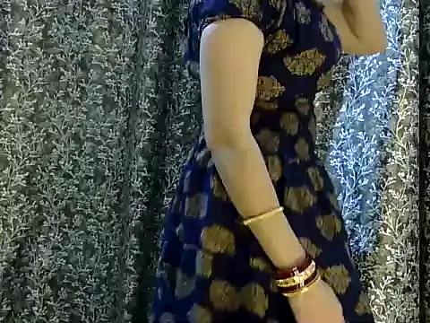 Exotic_tanvi 网络视讯表演