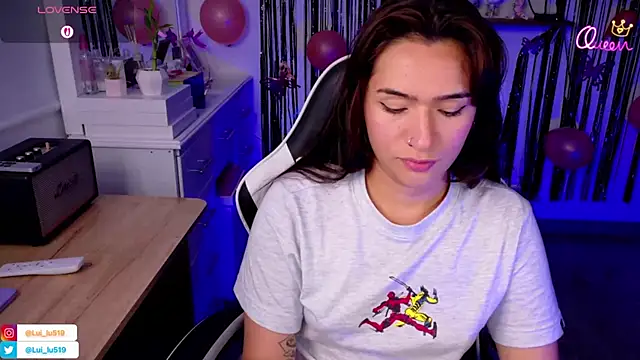 ImLui_lu Chat XXX in diretta