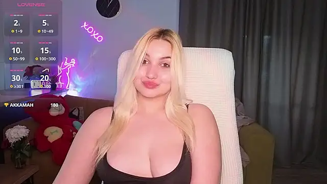 adrelaxina élő XXX-chatje