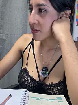 Show de webcam de Violet_rousse7