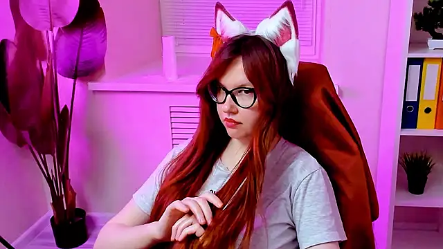 CarolGiggly Chat XXX in diretta