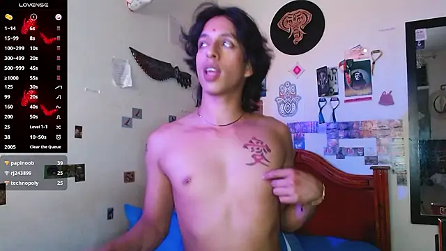 DannyPhantom555 লাইভ XXX চ্যাট