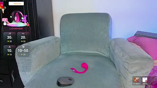 Chat XXX ao vivo de Keily-w