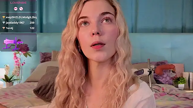 Aurora_Bennet Chat XXX in diretta