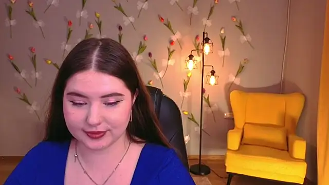 PixelGoddess élő XXX-chatje