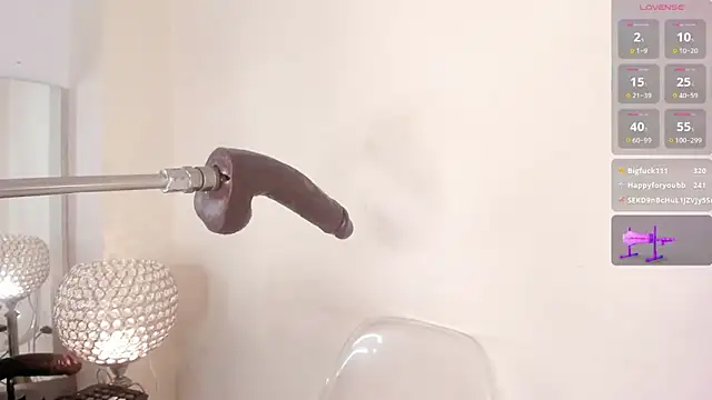 SofiaRousel 现场XXX聊天