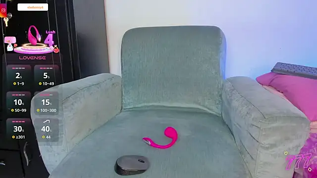 Keily-w: απευθείας συνομιλία ΧΧΧ