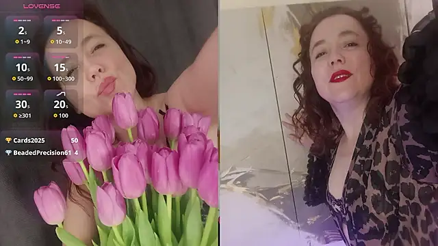 Kira_Adler Adlı Modelin Canlı XXX Sohbeti