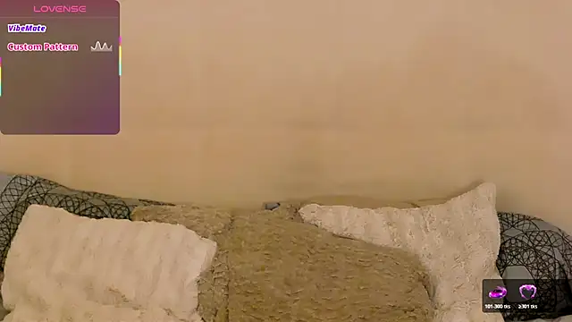 PetersEmily élő XXX-chatje