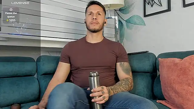 George_Diesell 在線直播表演