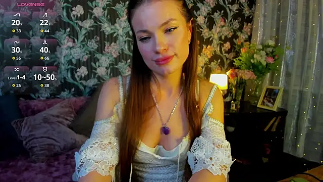 Webkamerová show TayaSun