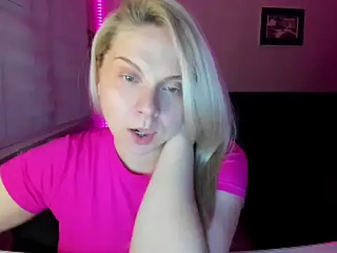 Show de callme_iva na webcam