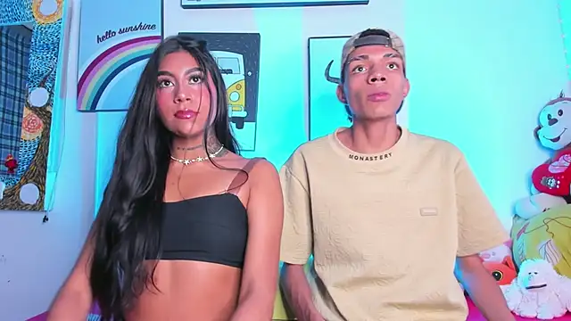 candyandmarilyn Live XXX-Chat