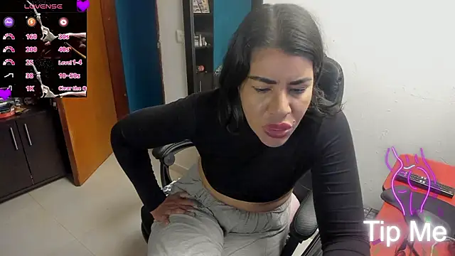 XXX chat uživo modela peanut_tangerine