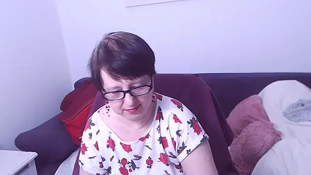 ChristaRose élő XXX-chatje