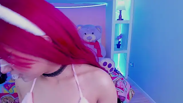 Czat XXX na żywo – miss___megan