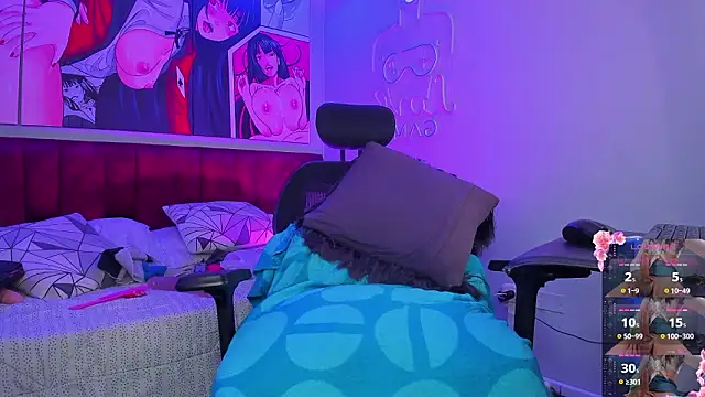 Chatroom XXX en direct de _gia_rose