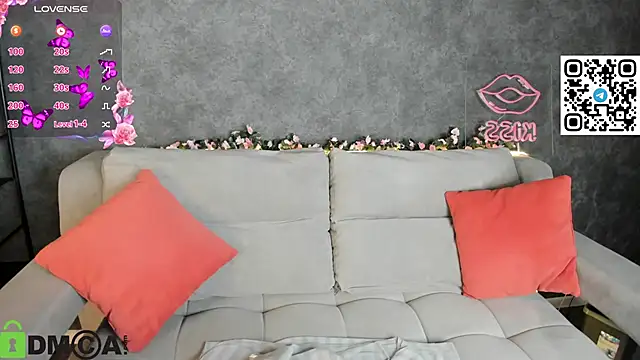 Annet_Nel1son's Live XXX Chat