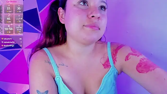 little_emma0 现场XXX聊天