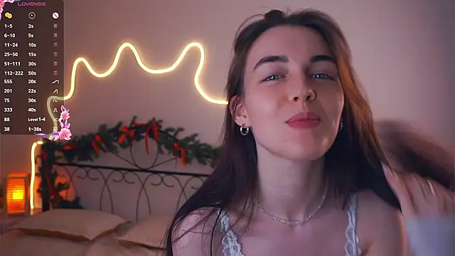 Czat XXX na żywo – MirnaTellado